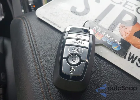 2024 Ford F-150 Lariat из США, поврежденный, VIN 1FTFW5L81RKF15078